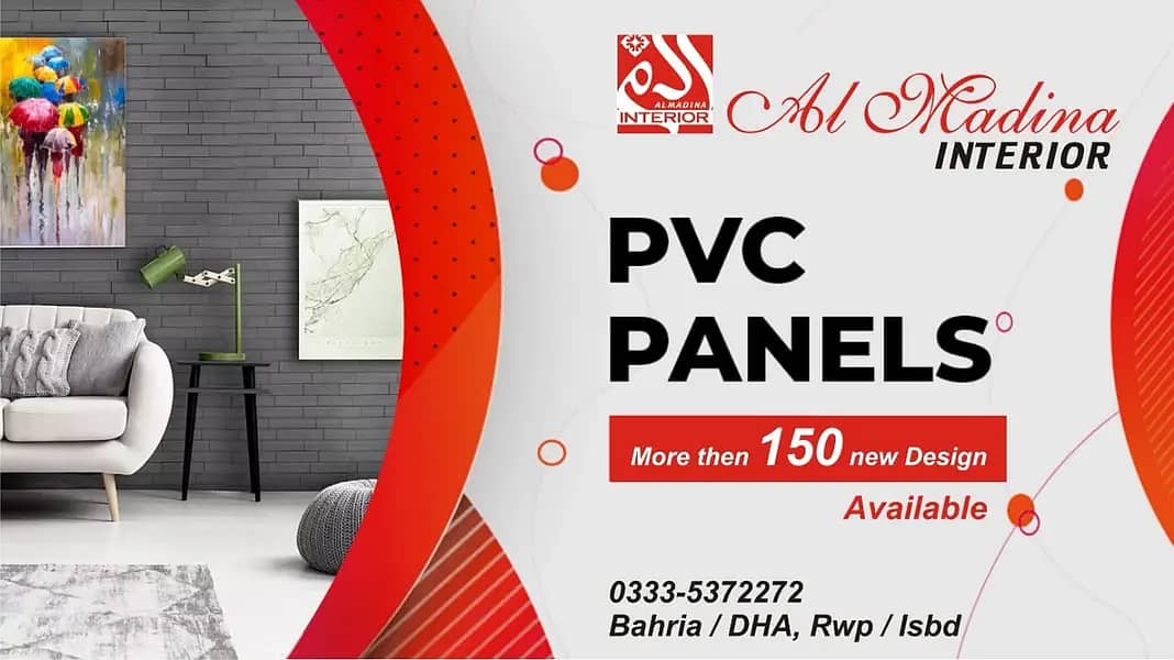 PVC wall panels / WPC Wall Panels / PVC False Ceiling/wooden panels 0