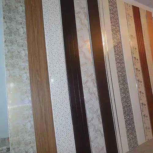 PVC wall panels / WPC Wall Panels / PVC False Ceiling/wooden panels 2