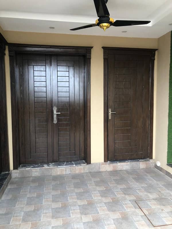 5 Marla double story brand new house available for Sale in Palm City 2