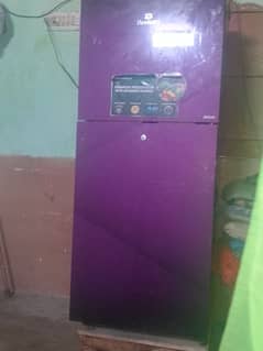 Dawlance fridge medium size new condition