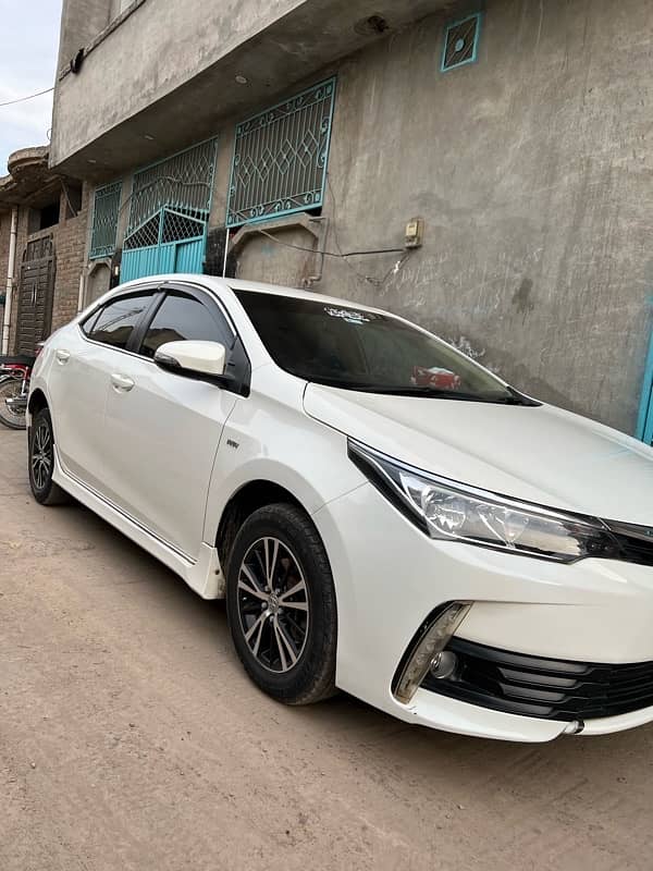 Toyota Corolla GLI 2018 12