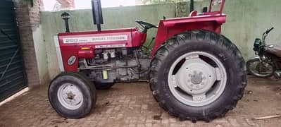 Massey Ferguson 260/18