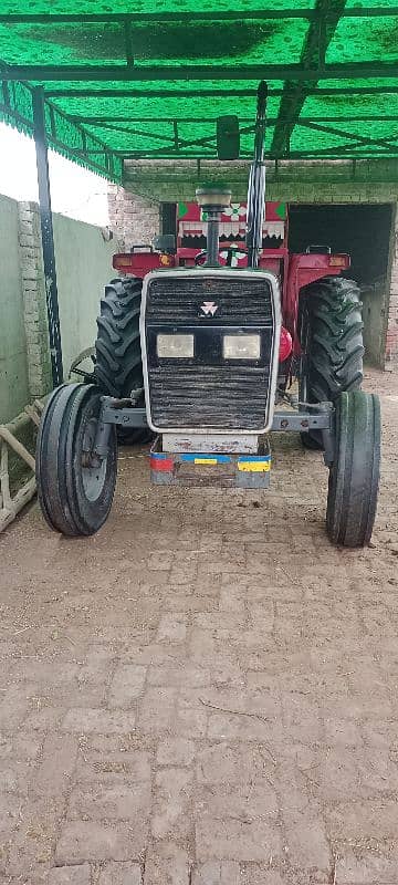 Massey Ferguson 260/18 1