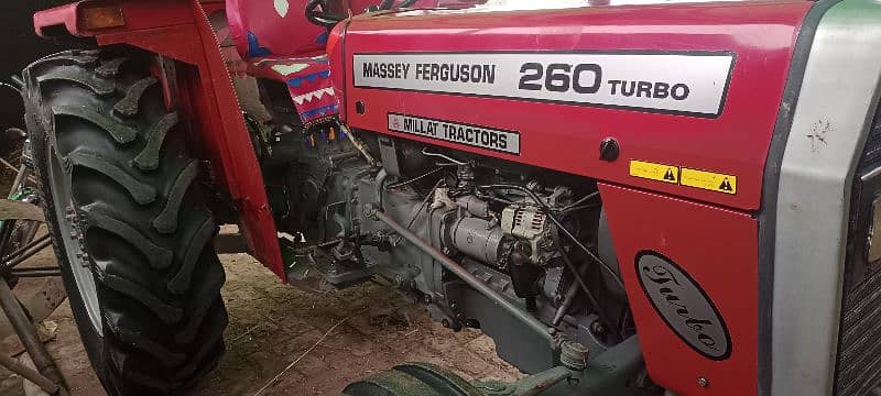 Massey Ferguson 260/18 3