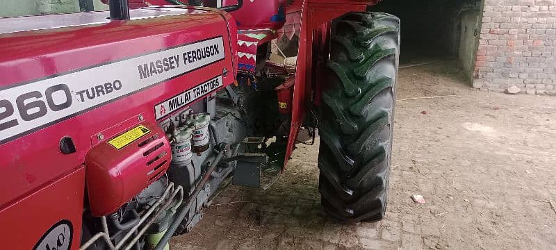 Massey Ferguson 260/18 4