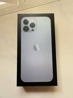 iPhone 13 Pro Max, Sierra Blue, 128GB