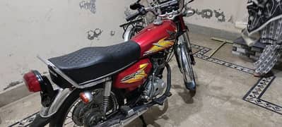 Honda CG 125