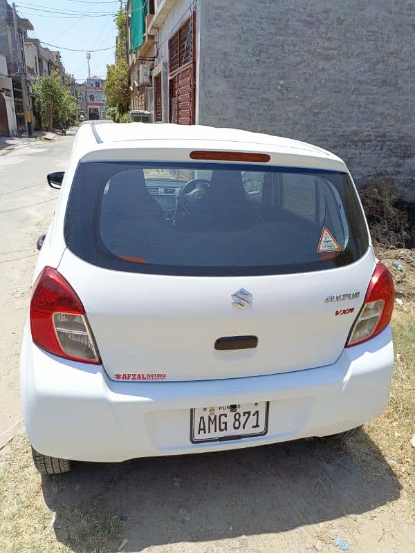 Suzuki Cultus VXR 2022 2