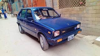 Suzuki FX 1988