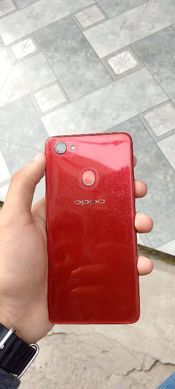 oppo F7 0