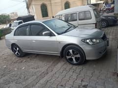 Honda Civic EXi 2005