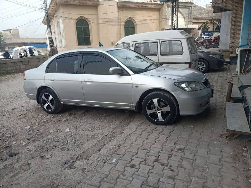 Honda Civic EXi 2005 11