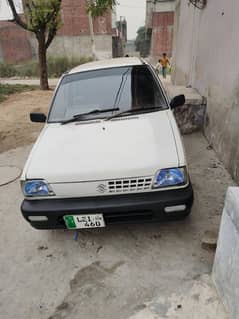 Suzuki Mehran VXR 1989 15