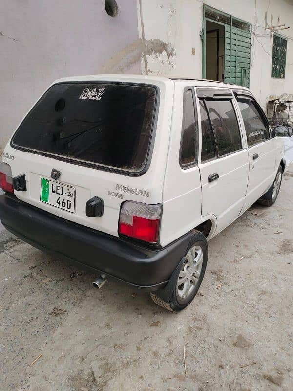 Suzuki Mehran VXR 2015 2