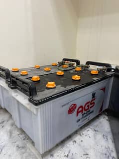 AGS SP 250 Batteries ( 27-Plates)