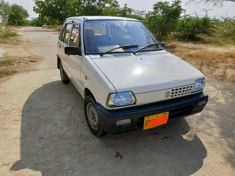 Suzuki Mehran VXR 2018 0