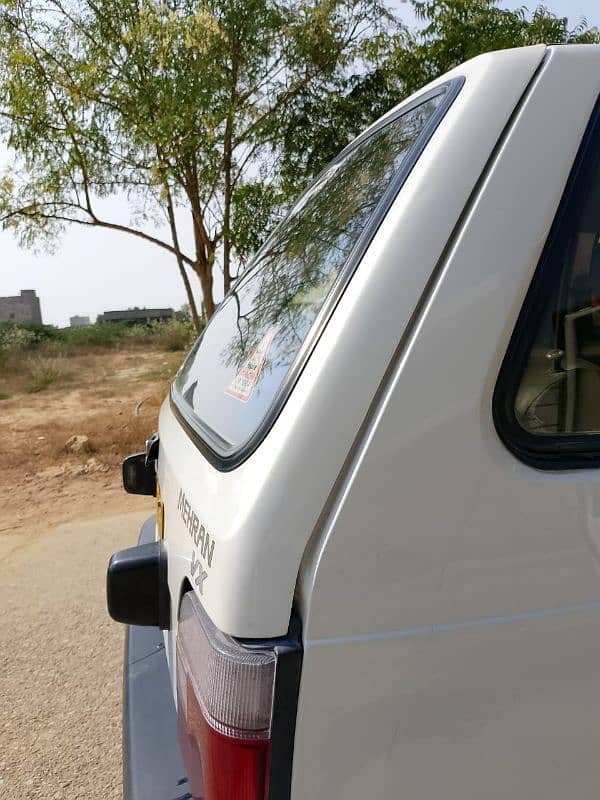 Suzuki Mehran VXR 2018 10