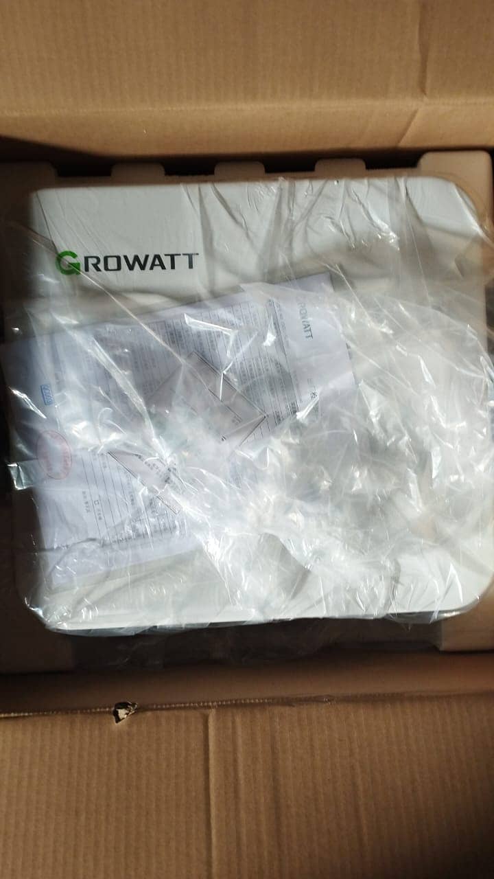 Growatt 10KTL To 15KTL 3x2Pro 8