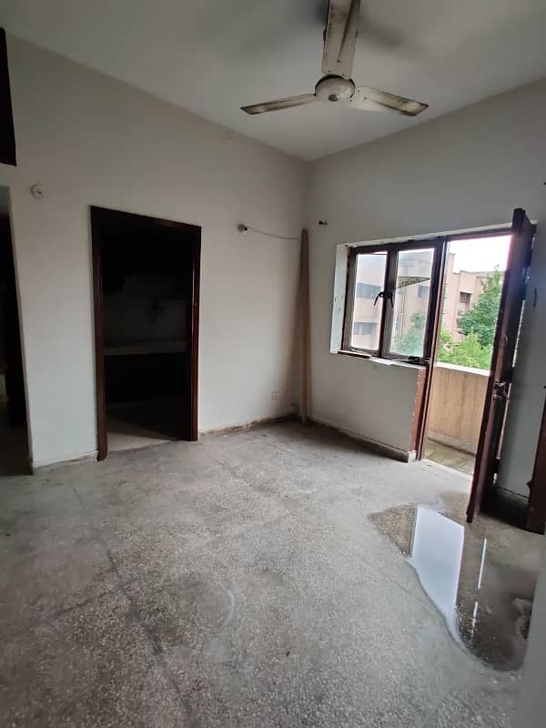 2 Bedroom Flat For Sale 3rd Floor G-11/3 3