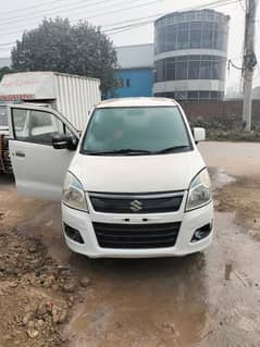 Suzuki Wagon R 2018