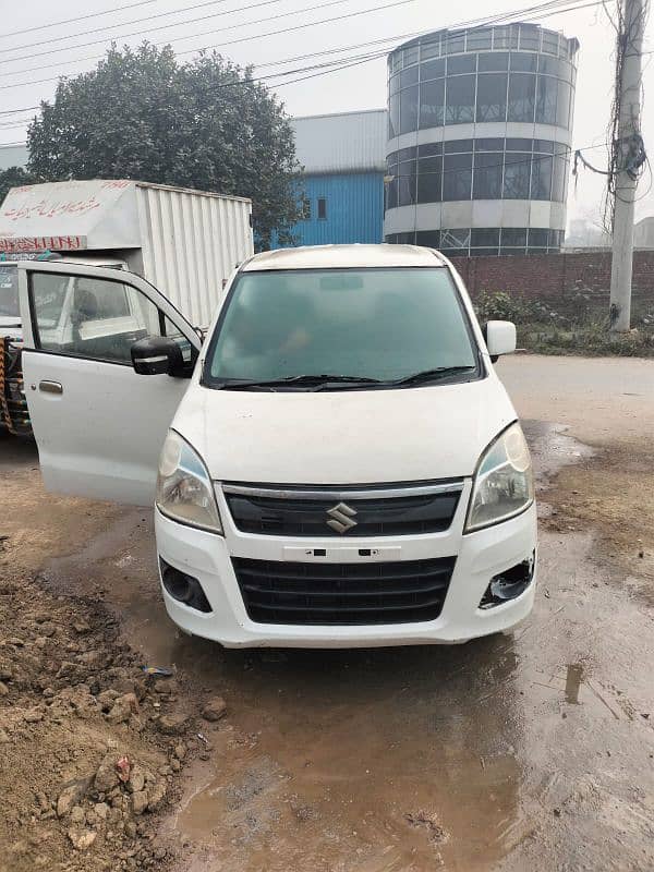 Suzuki Wagon R 2018 0