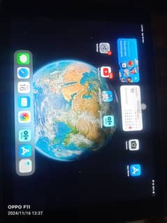 ipad 6th Generation 32 GB iOS Version 17.6. 1