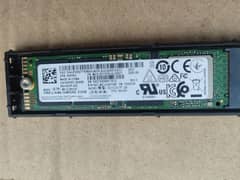 samsung nvme 512gb  excellent health