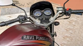 Ravi piaggio/piagio 125cc genian/ybr g/gs150/cg125/honda/suzuki/yamaha