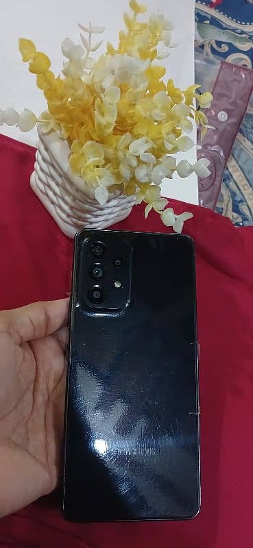 Samsung Galaxy A53 NoN pta Urgent Sell sim is working 4