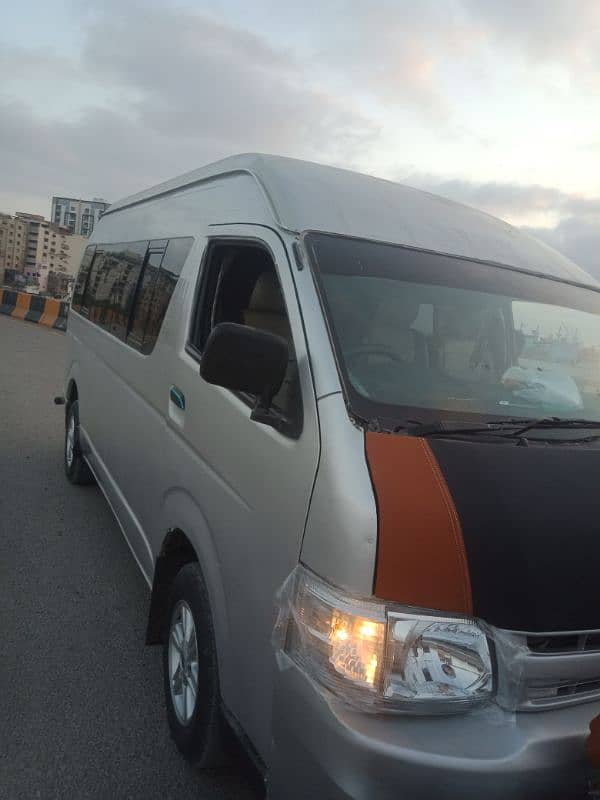 Toyota Hiace 224 Urgent Sale 3