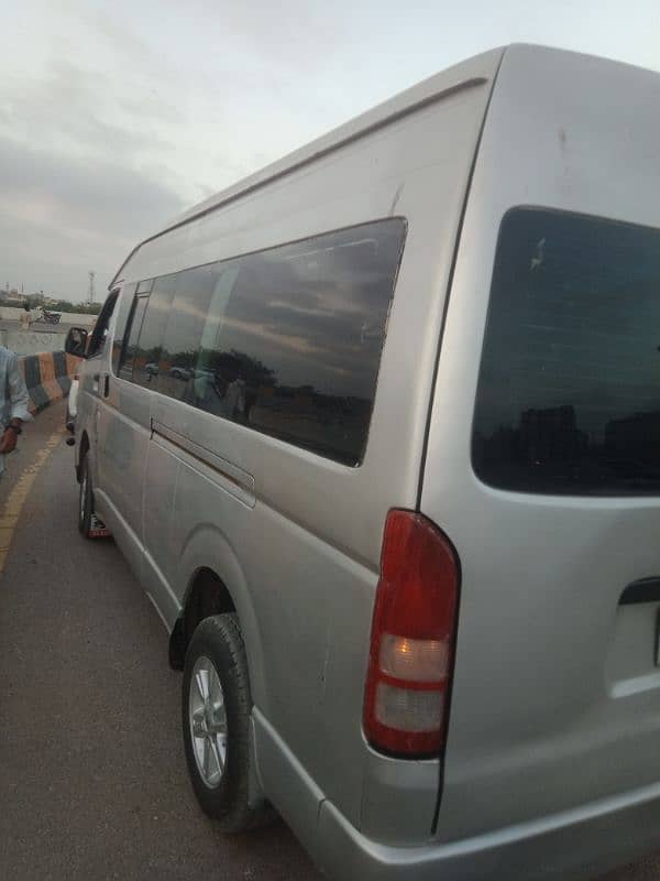 Toyota Hiace 224 Urgent Sale 4