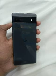 google pixel 6a non pta