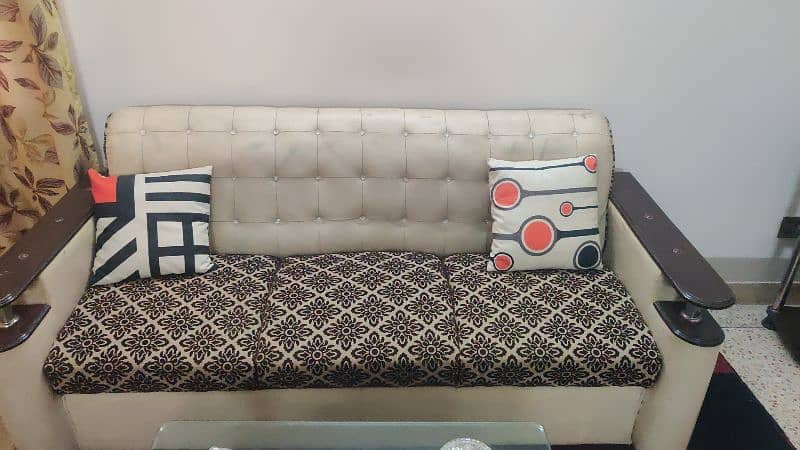 7 Seater sofa set 1