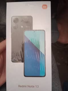 Redme note 13