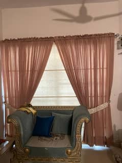 Deals in curtains all types of blinds 03040082323