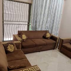 sofa set Versace Design