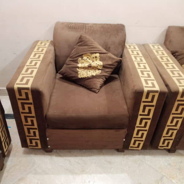 sofa set Versace Design 1