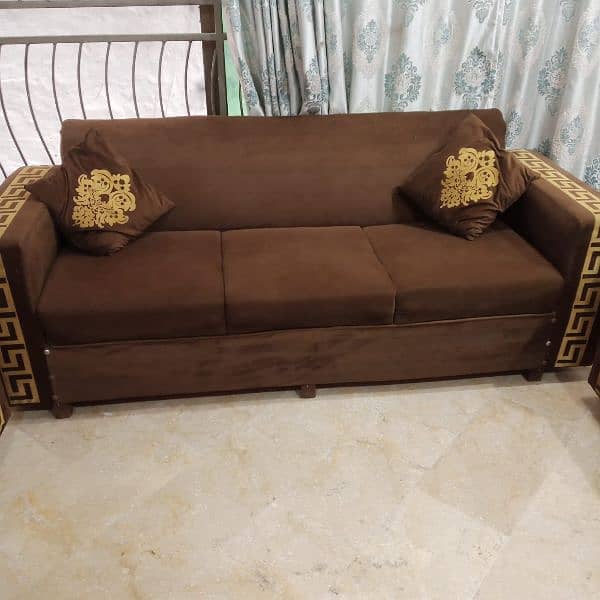 sofa set Versace Design 2