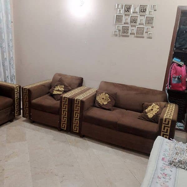 sofa set Versace Design 3