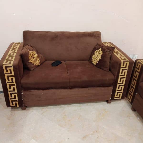 sofa set Versace Design 4