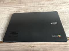 acer chrome book