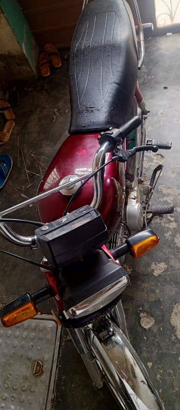 Honda cd 70cc 3