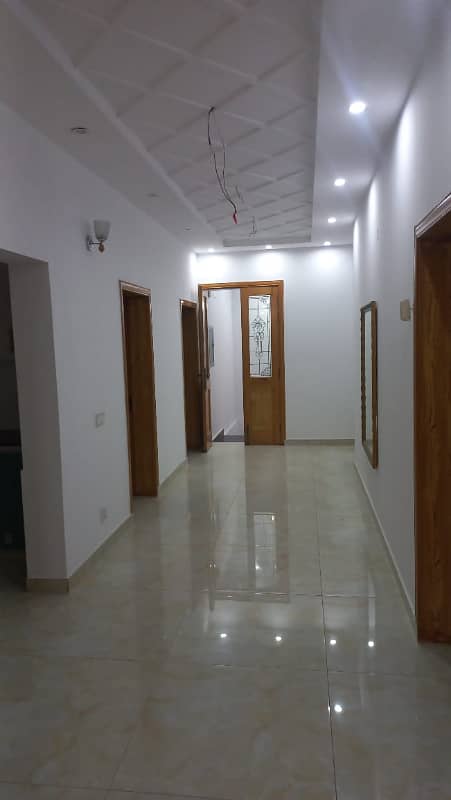 23 MARLA BRAND NEW EXCELLENT LUXURY IDEAL GOOD CONDITION HOUSE FOR RENT IN BABAR BLOCK BAHRIA TOWN LAHORE 0