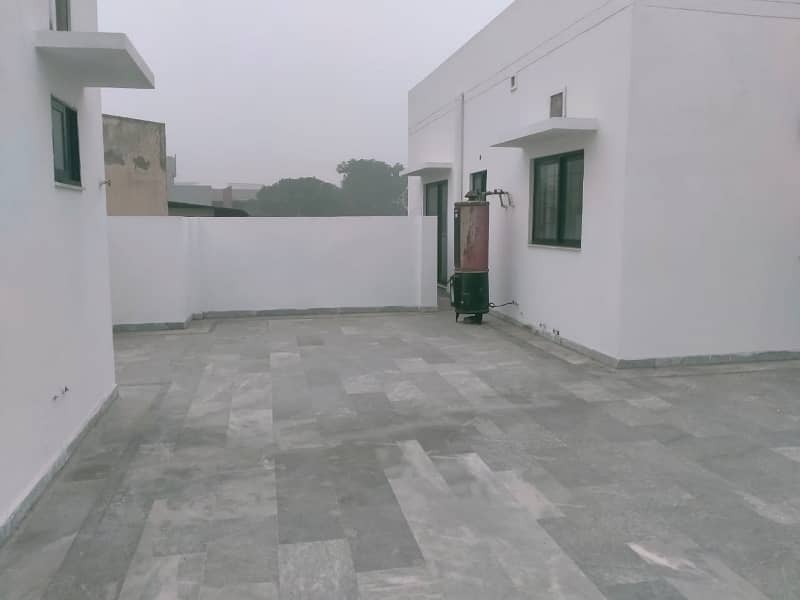 23 MARLA BRAND NEW EXCELLENT LUXURY IDEAL GOOD CONDITION HOUSE FOR RENT IN BABAR BLOCK BAHRIA TOWN LAHORE 3