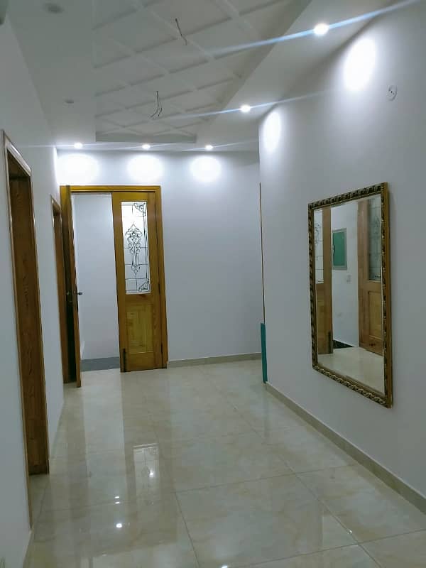 23 MARLA BRAND NEW EXCELLENT LUXURY IDEAL GOOD CONDITION HOUSE FOR RENT IN BABAR BLOCK BAHRIA TOWN LAHORE 4