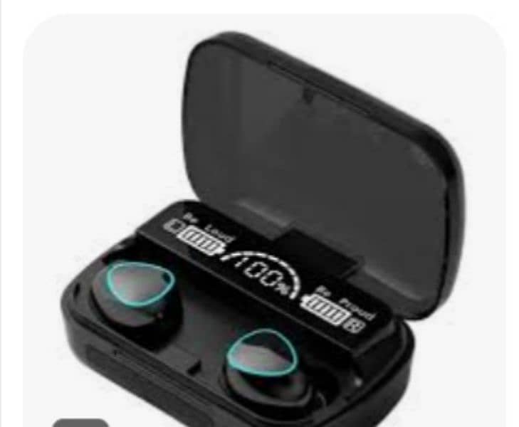 M10 earbuds cont:0300 5200095 2