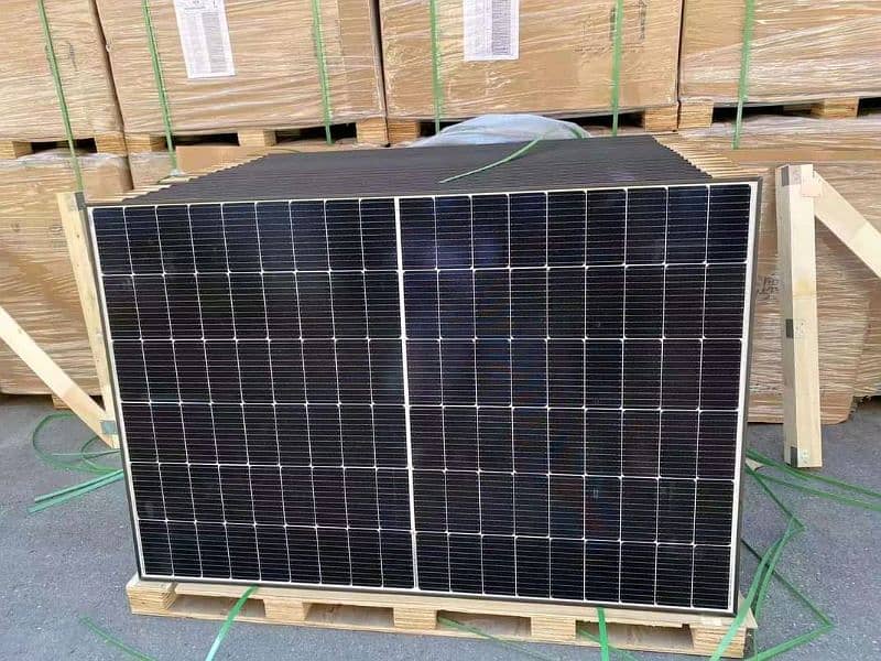 solar panal 585watt 0