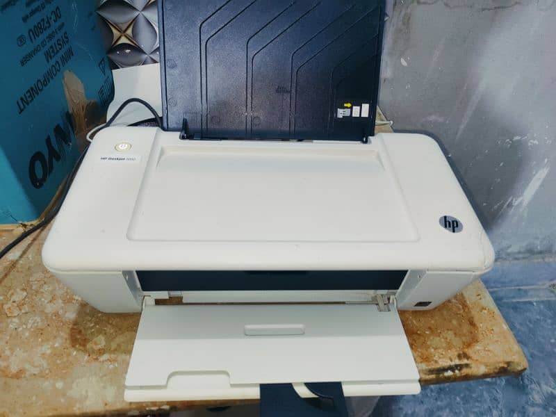 Hp black & white printer 1