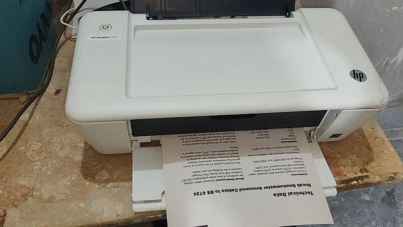 Hp black & white printer 2