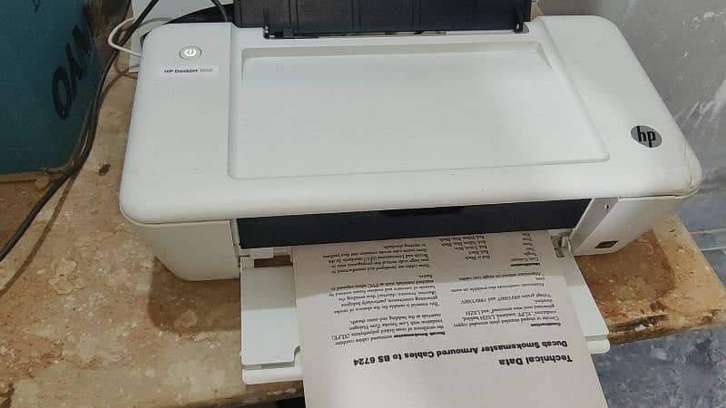 Hp black & white printer 3